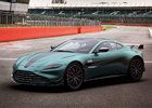 Aston Martin Vantage F1 edition je tu: Nejsportovnější verze je replikou safety caru pro Formuli 1