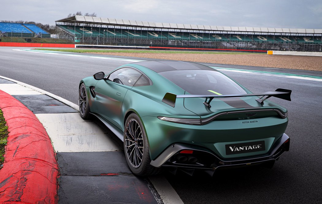 Aston Martin Vantage F1 Edition