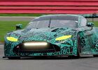 Aston Martin se připravuje na Le Mans ve velkém. Vantage GT3 jde do boje už příští rok