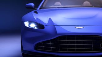 Aston Martin prohloubil ztrátu. Akcie automobilky proslavené agentem 007 našly na své dno