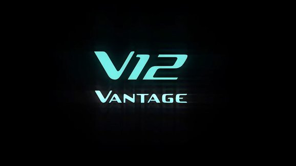 Aston Martin láká na nový Vantage V12, půjde o hlasitou rozlučku