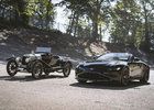 Aston Martin ukázal speciální Vantage Roadster. Vzdává poctu legendě značky