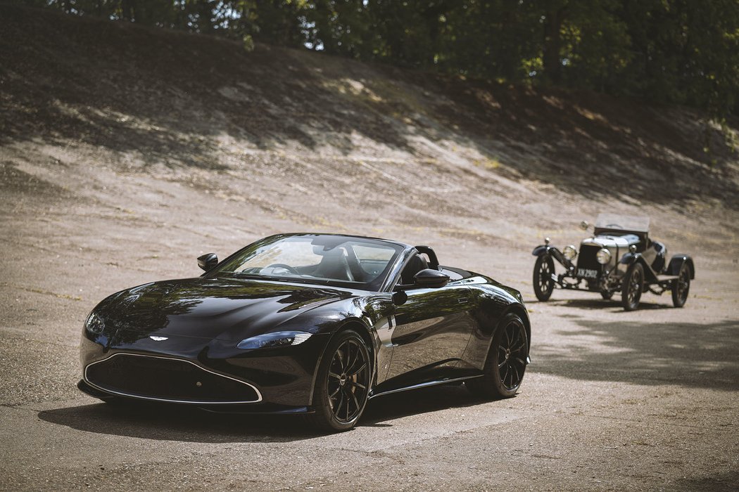 Aston Martin Vantage Roadster