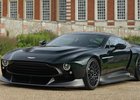 Aston Martin Victor je specialitka s V12 a manuálem. Jediný kus míří k belgickému šťastlivci