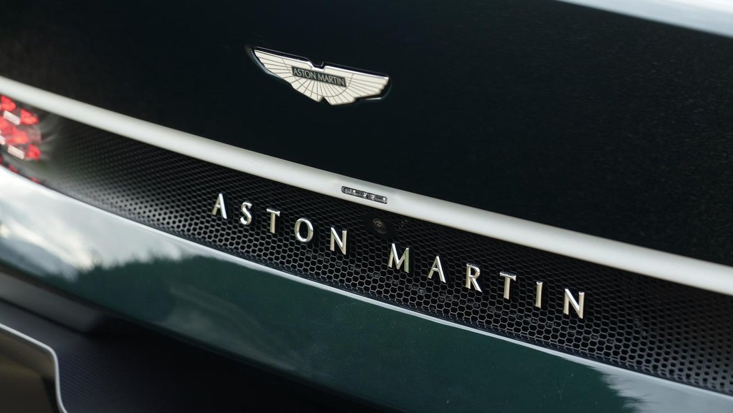 Aston Martin Victor