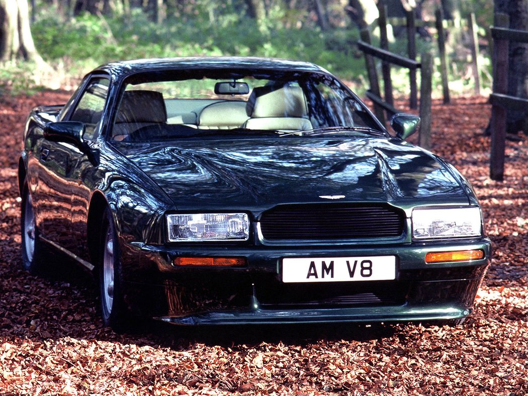 Aston Martin Virage (1989)