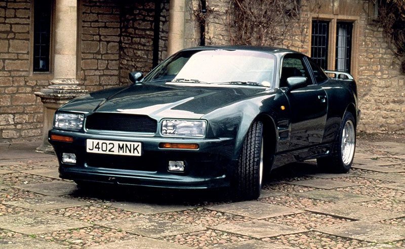 Aston Martin Virage (1989)