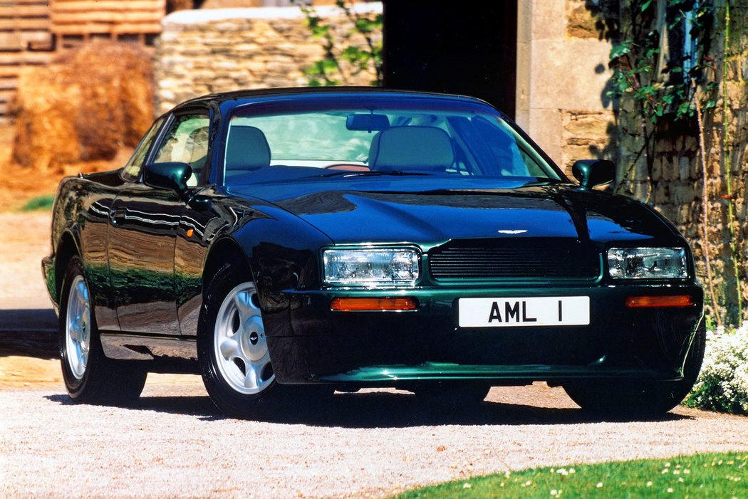 Aston Martin Virage (1989)