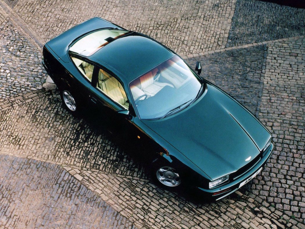 Aston Martin Virage (1989)