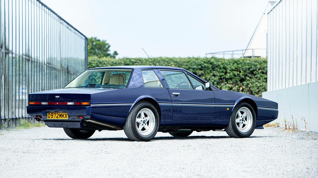 Aston Martin Virage Coupé Prototype (1986)