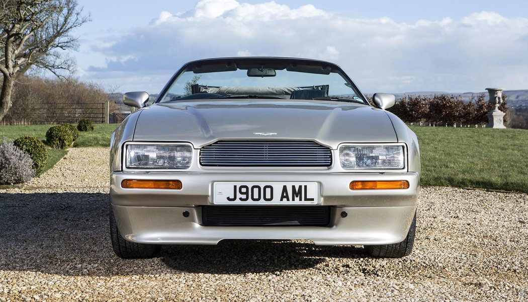 Aston Martin Virage Volante (1992)