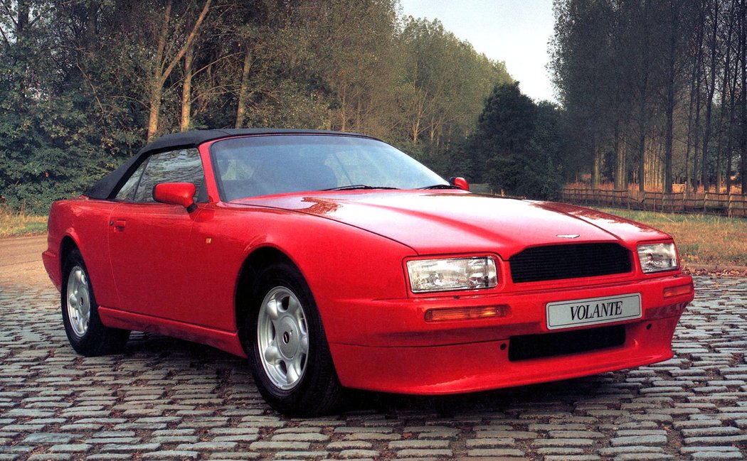 Aston Martin Virage Volante (1992)