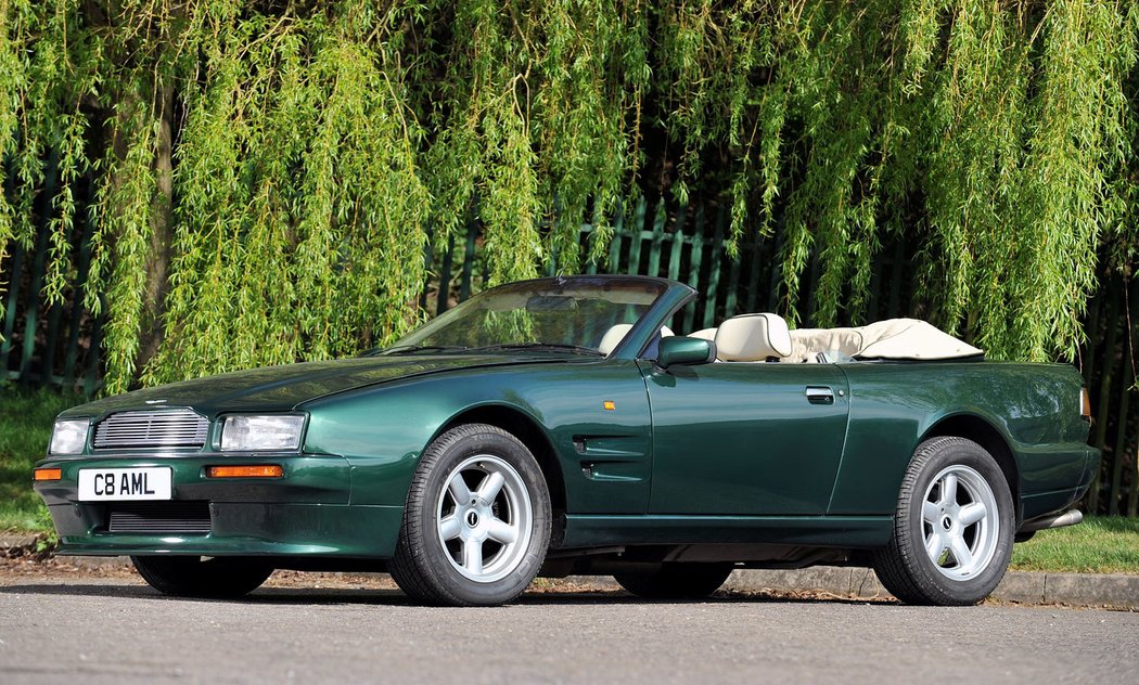 Aston Martin Virage Volante (1992)