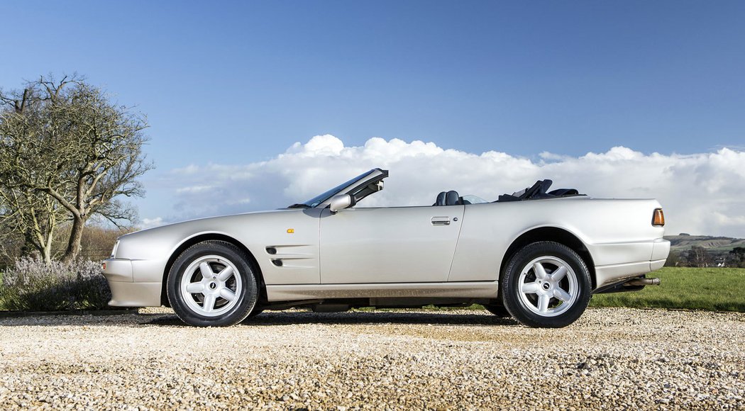 Aston Martin Virage Volante (1992)