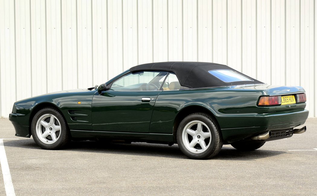 Aston Martin Virage Volante (1992)