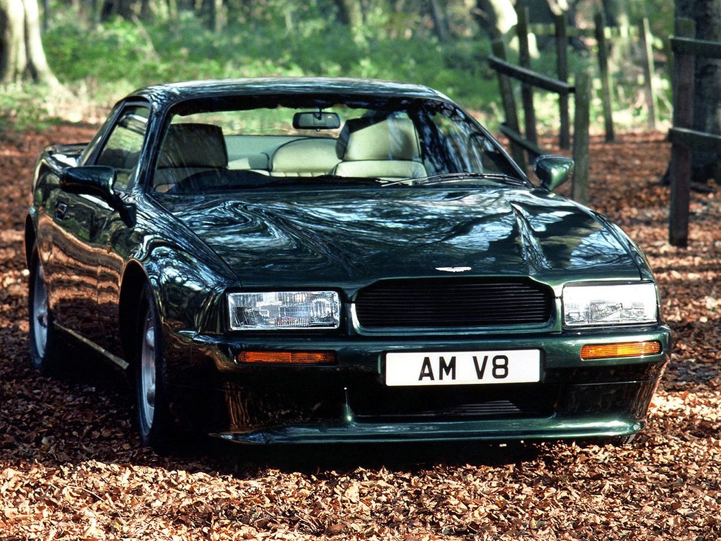 Aston Martin Virage