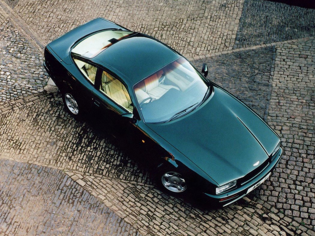 Aston Martin Virage