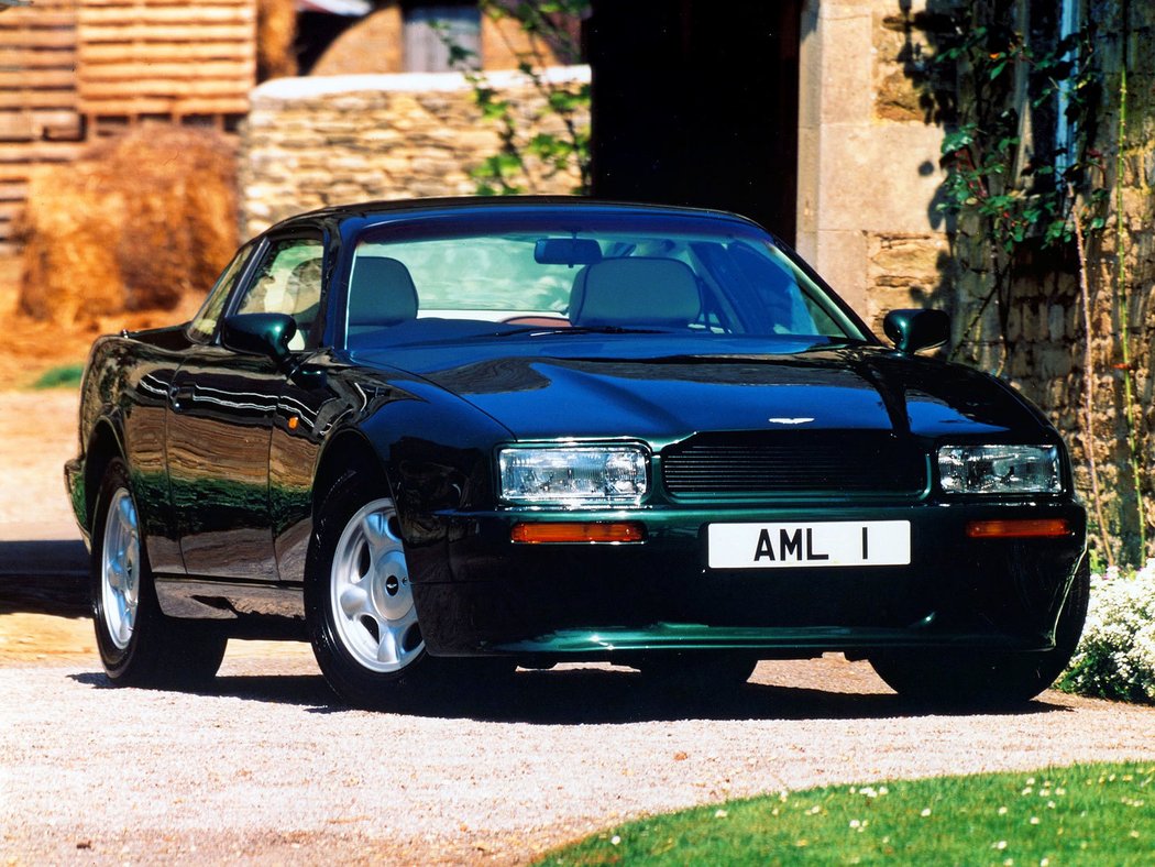 Aston Martin Virage