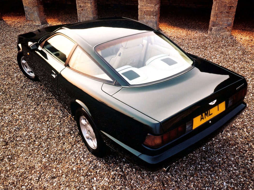 Aston Martin Virage