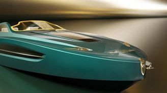 Aston Martin Voyage: koncept rychlého člunu