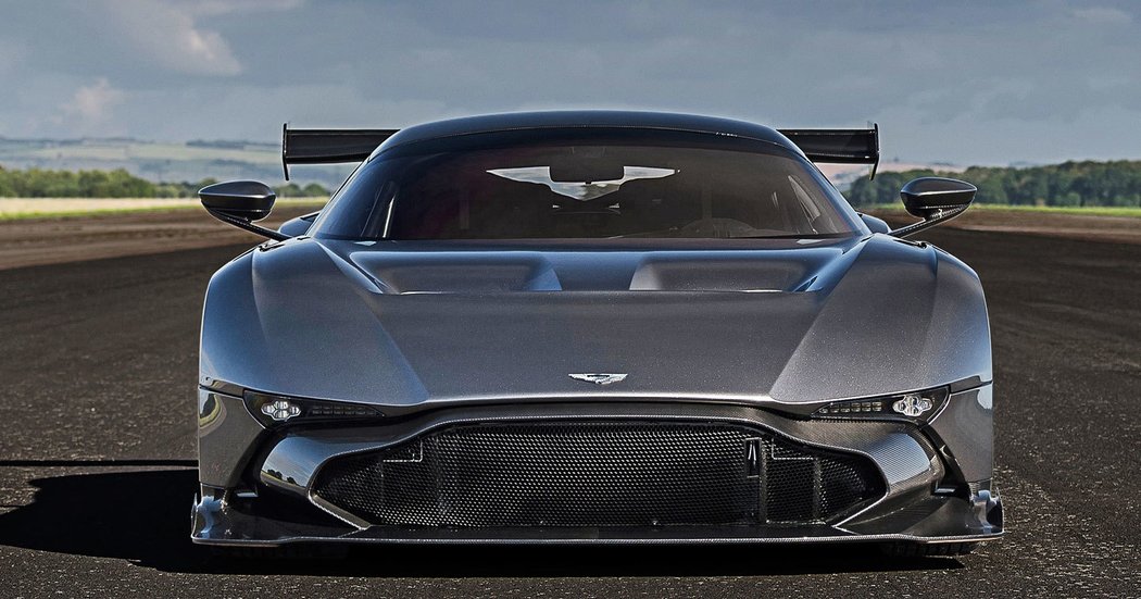 Aston Martin Vulcan