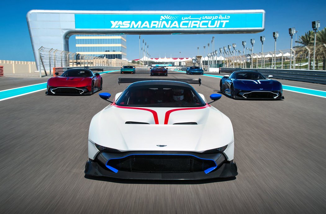 Aston Martin Vulcan