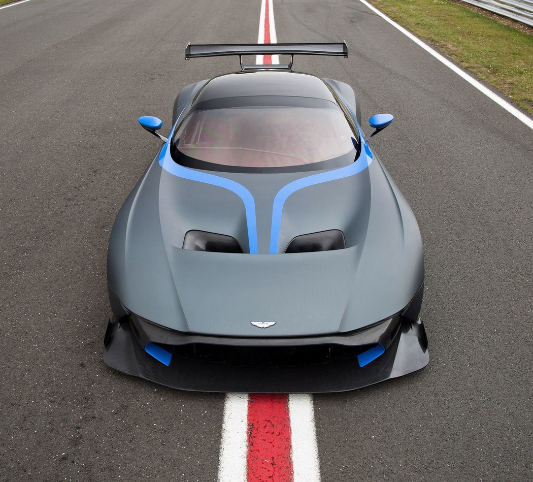 Aston Martin Vulcan