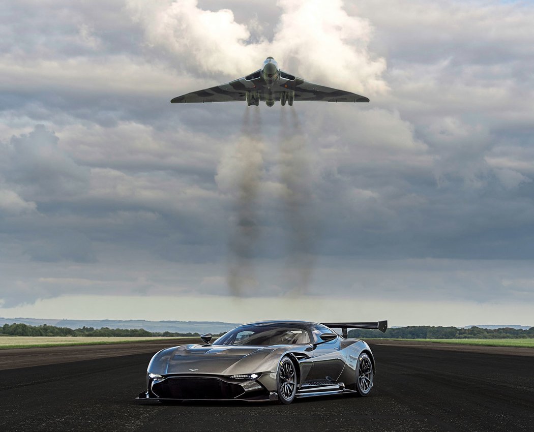 Aston Martin Vulcan