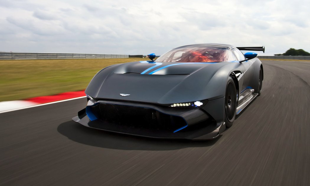 Aston Martin Vulcan