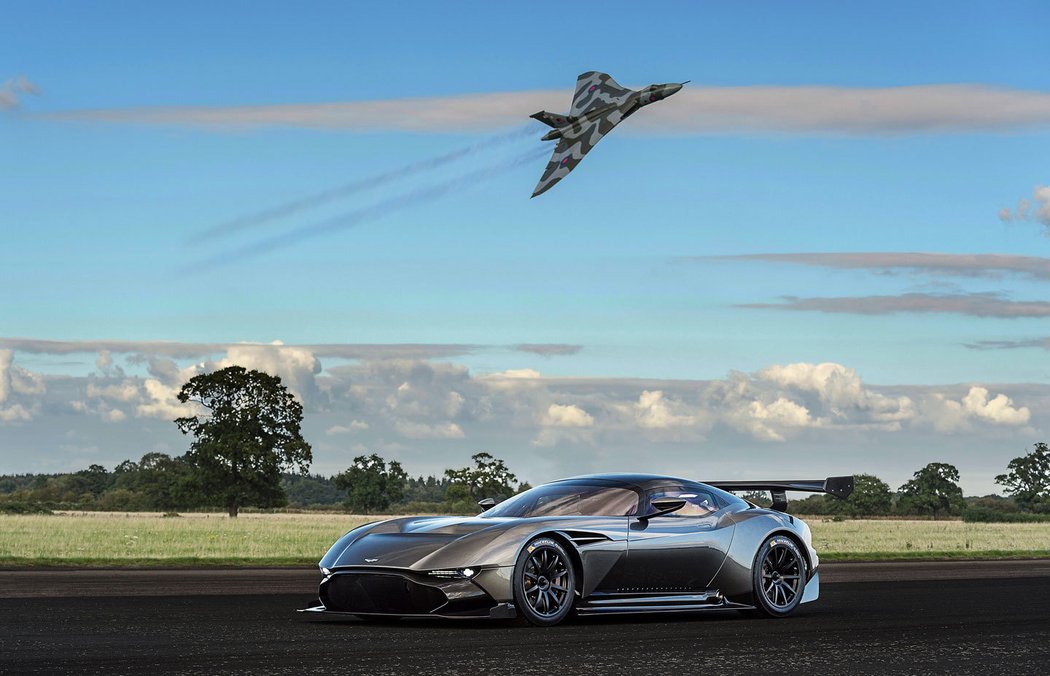 Aston Martin Vulcan