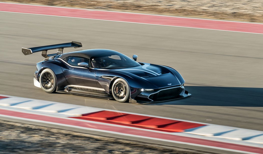 Aston Martin Vulcan