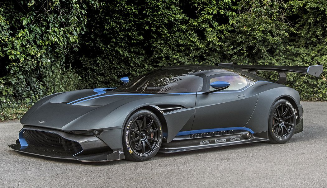 Aston Martin Vulcan