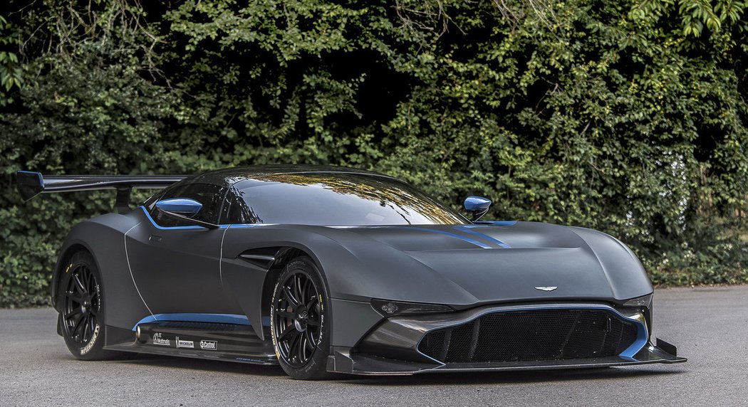 Aston Martin Vulcan