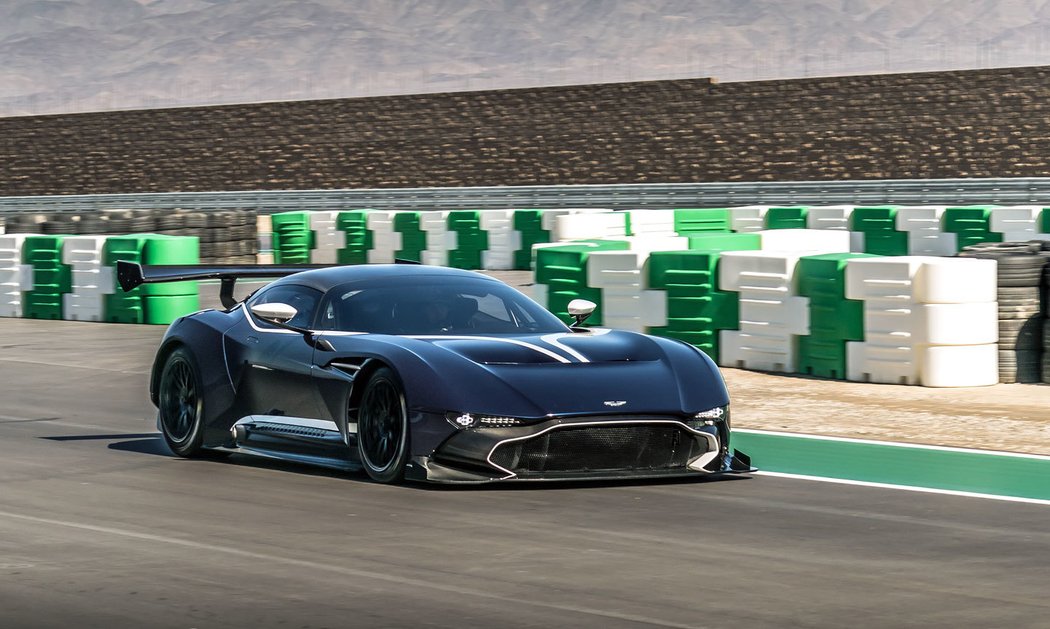 Aston Martin Vulcan