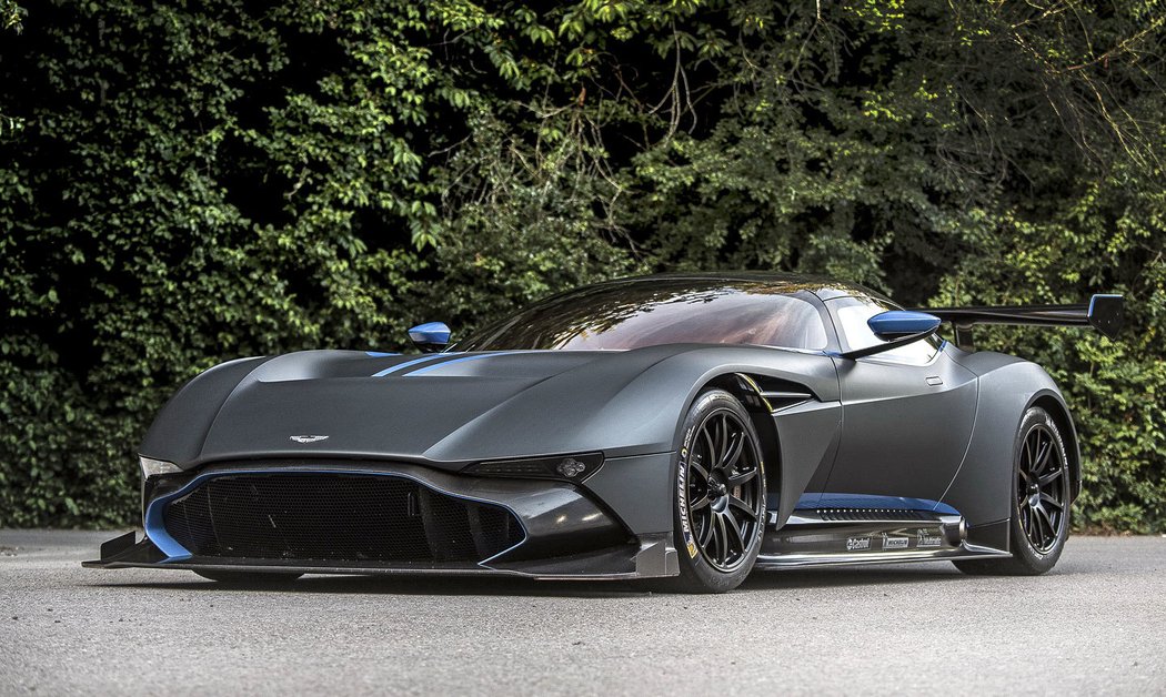 Aston Martin Vulcan