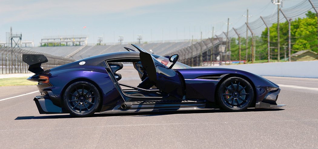 Aston Martin Vulcan