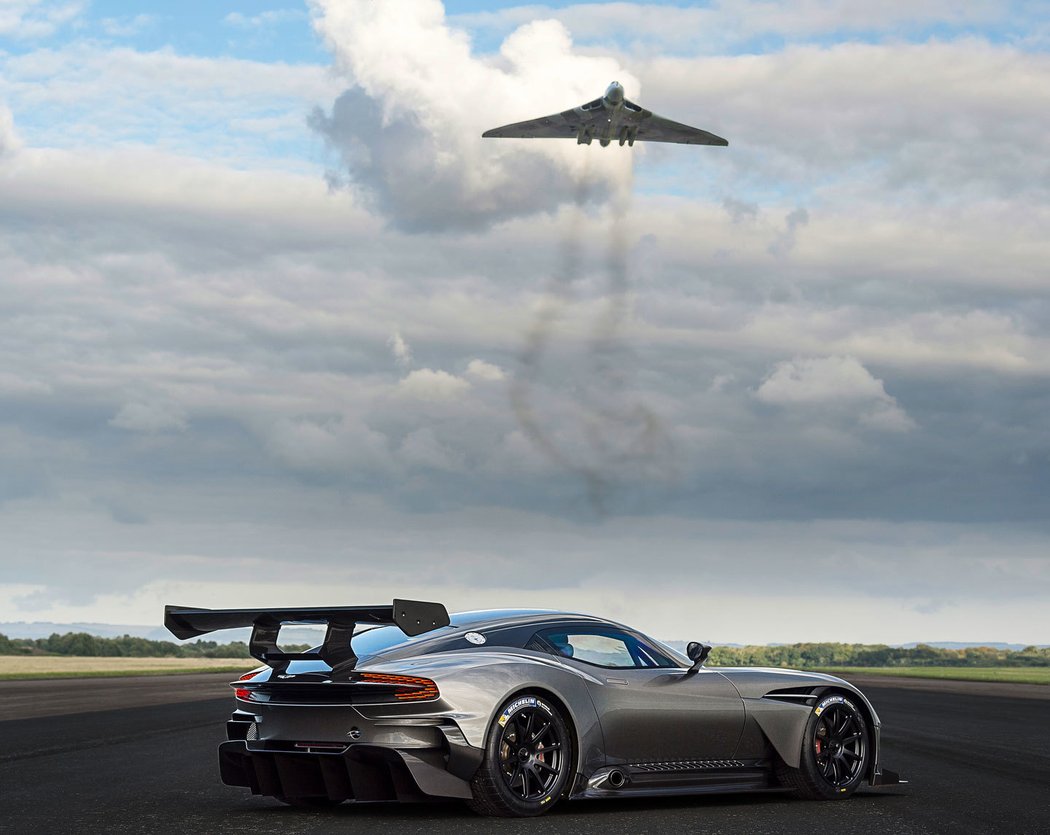 Aston Martin Vulcan