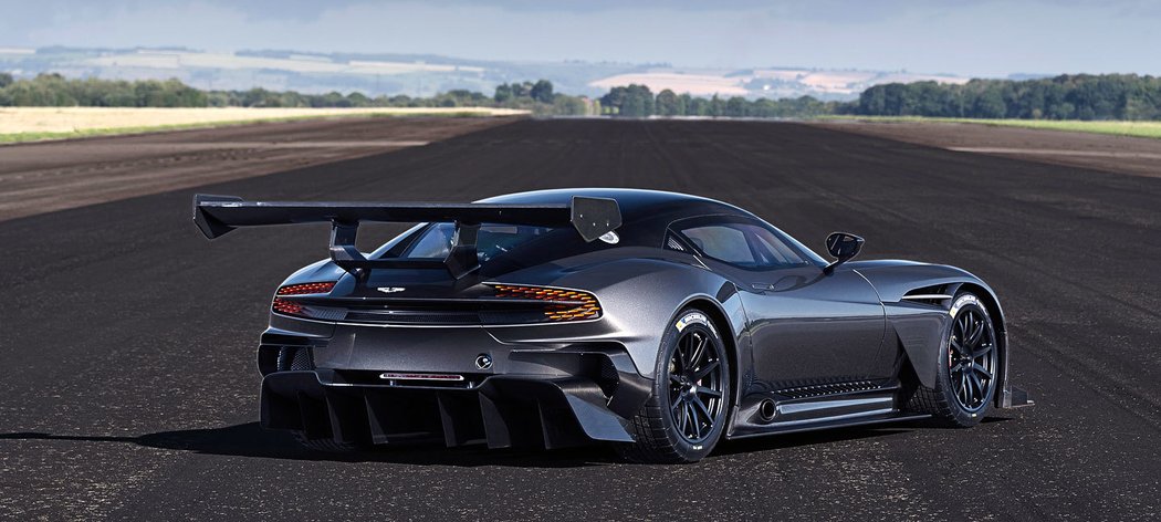 Aston Martin Vulcan