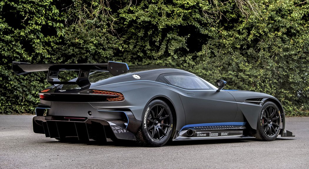 Aston Martin Vulcan