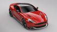 Aston Martin Vanquish S v edici Red Arrows