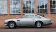 Aston Martin DB5 Bond Car (1965)