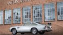 Aston Martin DB5 Bond Car (1965)