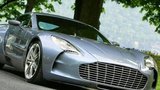 Auto-zázrak: Aston Martin One-77 (foto + video)
