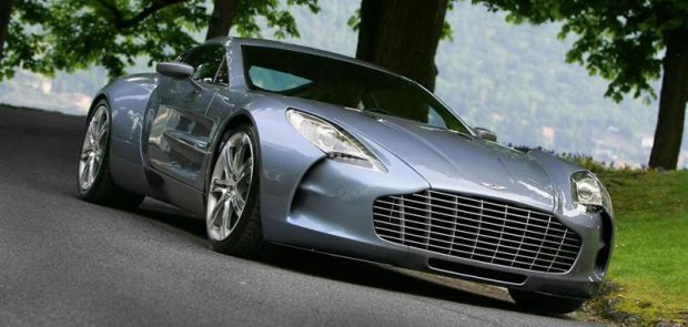 Aston Martin One-77