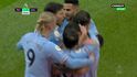 Manchester City - Aston Villa 3:1. Jasno za poločas, Citiziens dotahují Arsenal