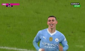 SESTŘIH: Manchester City - Aston Villa 4:1. Foden zazářil hattrickem