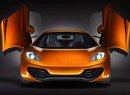 McLaren MP4-12C