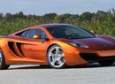 McLaren MP4-12C