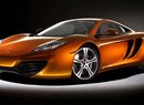 McLaren MP4-12C