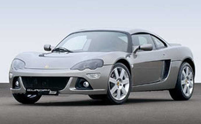 Nový Lotus Esprit bude vznikat v Británii